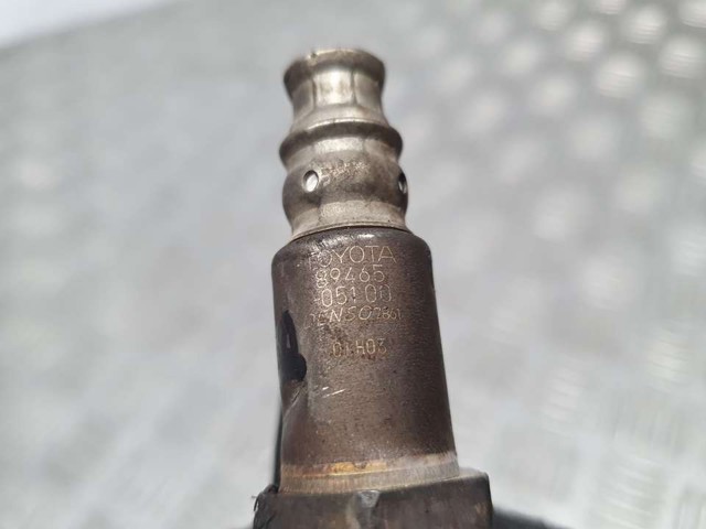 8946505100 TOYOTA Датчик кислорода после катализатора купить в Сумы