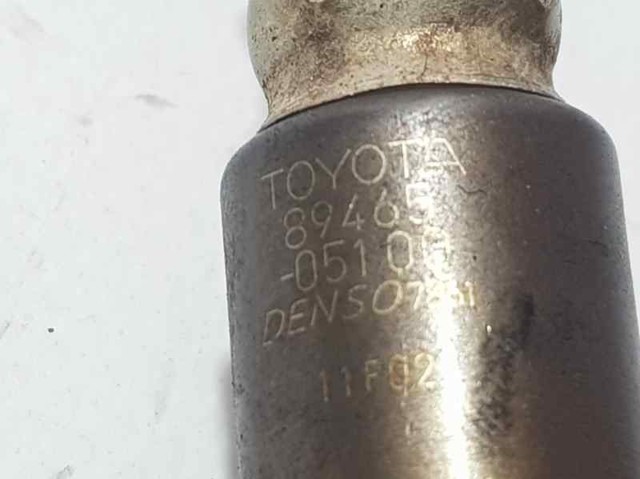 TOYOTA 8946505100 Лямбда-зонд, датчик кислорода после катализатора в наличии Павлоград