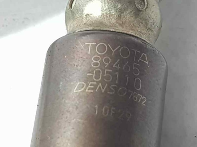 Sensor lambda para Toyota Avensis Ranchera Estate 2.4 (azt251_) 2azfse 8946505110