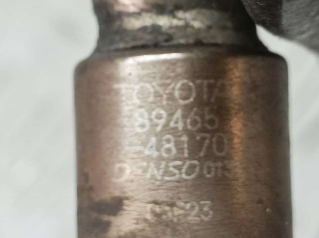 8946548170 TOYOTA Датчик кислорода после катализатора купить в Днепр