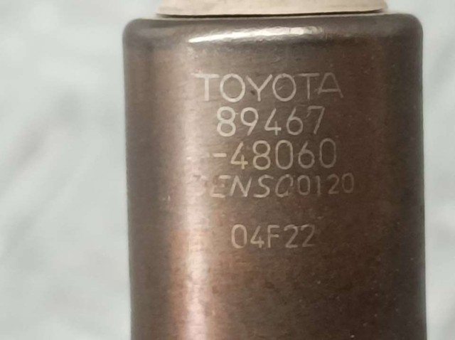 8946748060 TOYOTA Лямбда-зонд, датчик кислорода до катализатора купить в Николаев