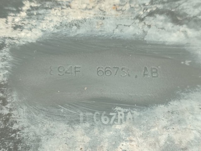 FORD 894F6675AB Поддон двигателя в наличии Каменское