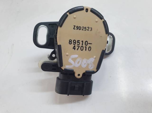 Sensor de posição de pedal de embraiagem 8951047010 Toyota/Lexus