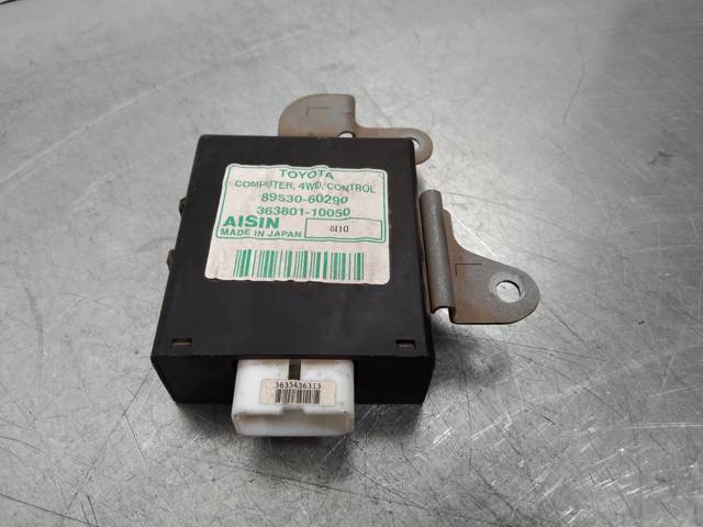 8953060290 TOYOTA Модуль управления (ЭБУ) полным приводом купить в Ровно