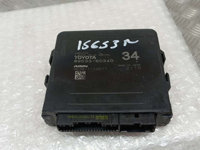 TOYOTA 8953360340 в наличии Житомир