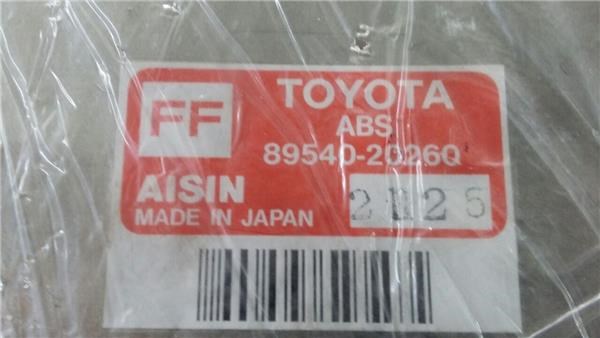 8954020260 Toyota