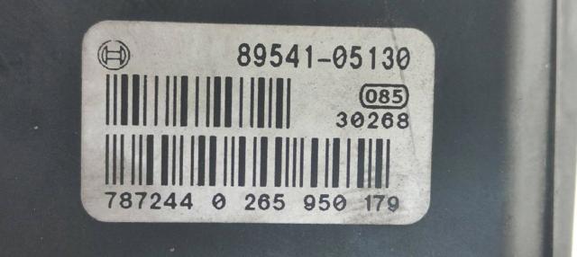8954105130 TOYOTA Блок АБС купить в Ровно