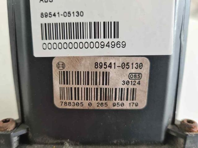 TOYOTA 8954105130 Блок управления АБС (ABS) гидравлический в наличии Кривой Рог