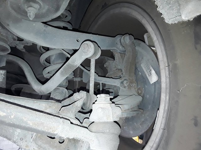 Alça traseira esquerda para Toyota Corolla 2.0 d-4d (cde120r_, cde120l_) 1cdftv 8954402010