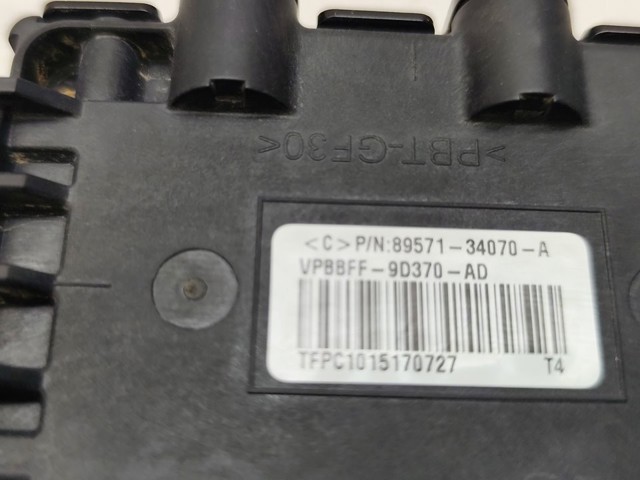 TOYOTA 8957134070A в наличии Тернополь