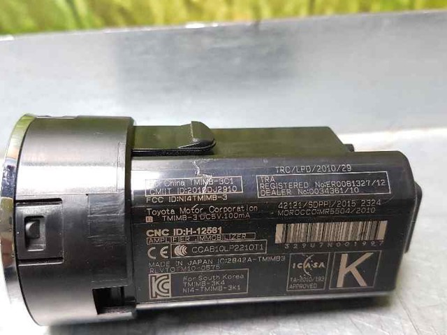 TOYOTA 8961102112 Кнопка старт-стоп в наличии Ужгород