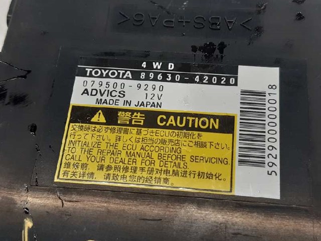 8963042020 TOYOTA купить в Черкассы
