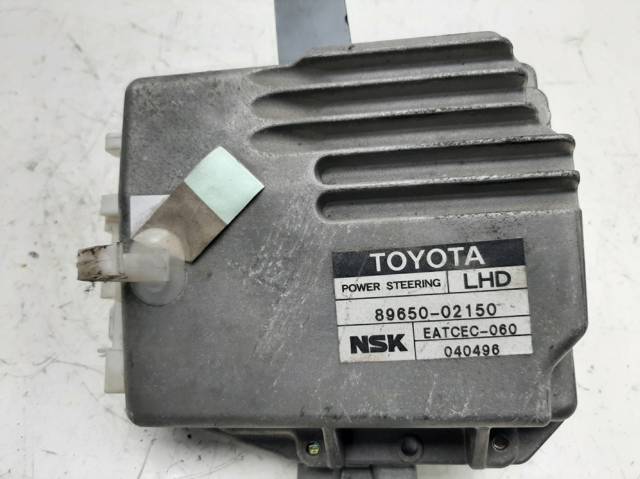 TOYOTA 8965002150 Блок управления электроусилителем руля в наличии Киев
