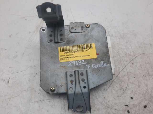 8965002150 TOYOTA Блок управления электроусилителем руля купить в Украина