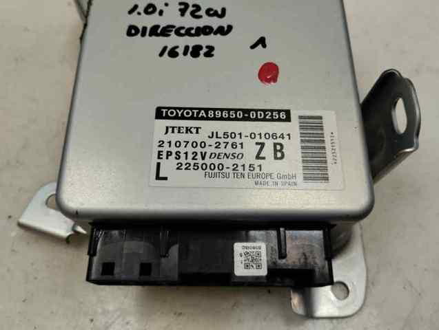 896500D256 TOYOTA Блок управления электроусилителем руля купить в Киев
