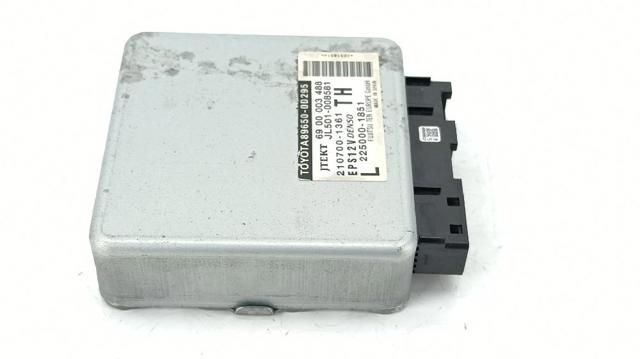 896500D295 TOYOTA Блок управления электроусилителем руля купить в Павлоград