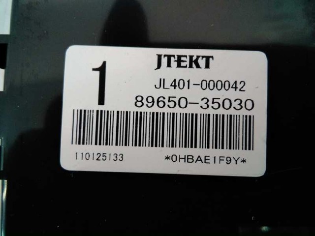 8965035030 TOYOTA Блок управления электроусилителем руля купить в Винница