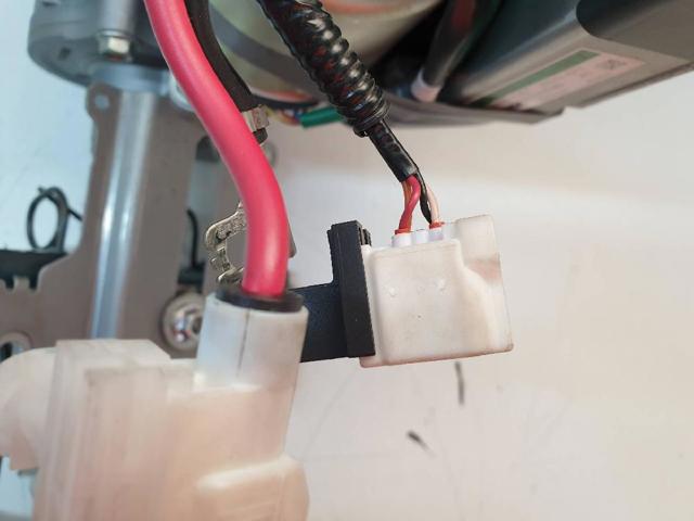 Coluna da direção Toyota RAV4 5 A5