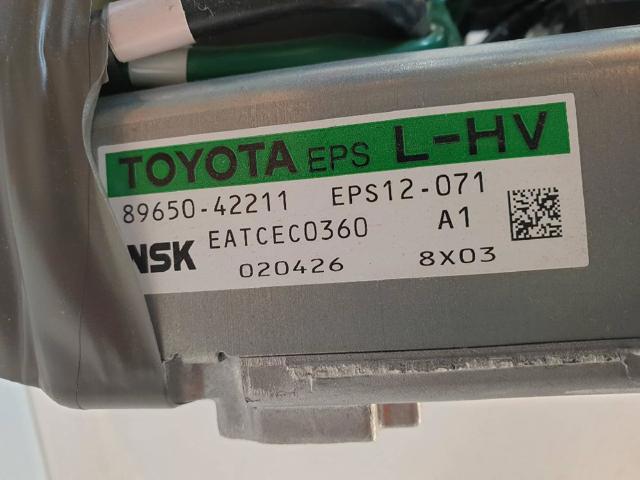 Coluna da direção Toyota RAV4 5 A5