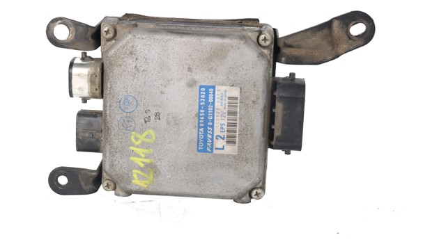 8965053020 TOYOTA Блок управления электроусилителем руля купить в Львов