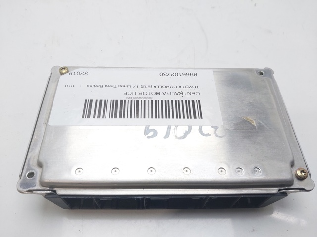 8966102730 TOYOTA Модуль управления (ЭБУ) двигателем купить в Днепр