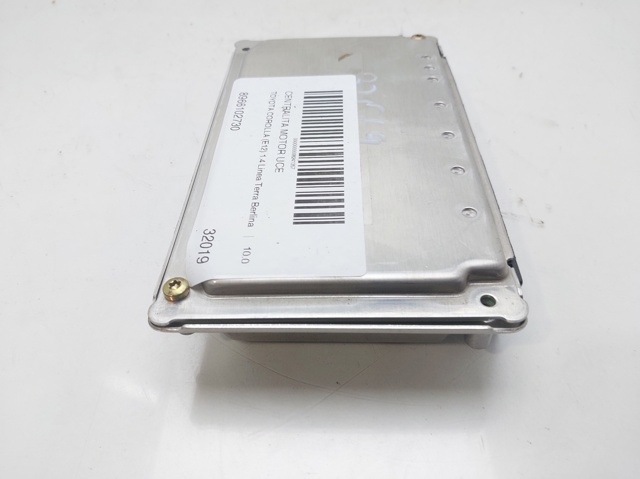 8966102730 TOYOTA Блок управления двигателем купить в Винница