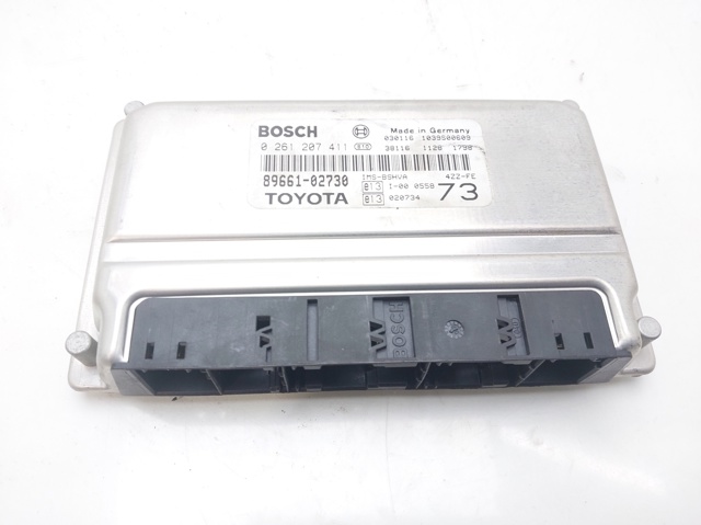 8966102730 TOYOTA Блок управления двигателем купить в Одесса