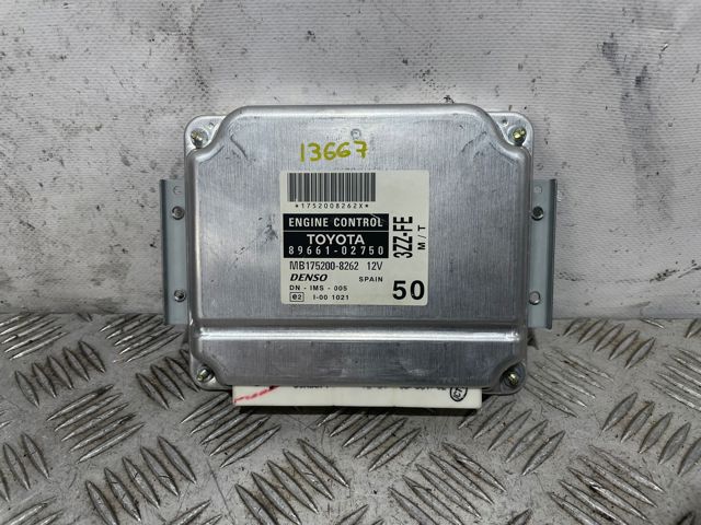 Módulo de direção (Centralina eletrônica) de motor 8966102750 Toyota