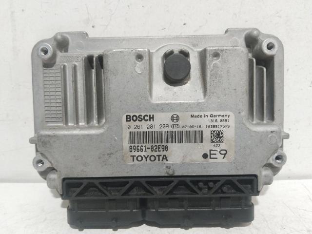 8966102E90 TOYOTA Модуль управления (ЭБУ) двигателем купить в Хмельницкий