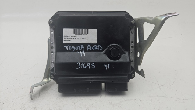8966102W61 TOYOTA Блок управления двигателем купить в Кривой Рог