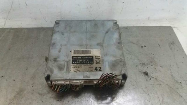 8966105420 TOYOTA Блок управления двигателем купить в Украина