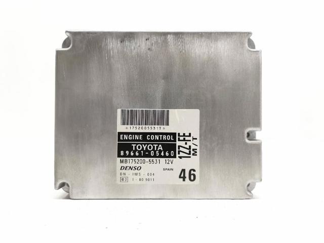 8966105460 TOYOTA Модуль управления (ЭБУ) двигателем купить в Тернополь