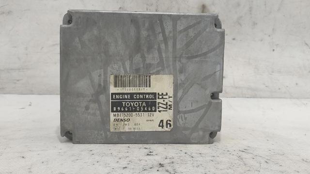 8966105460 TOYOTA Модуль управления (ЭБУ) двигателем купить в Харьков