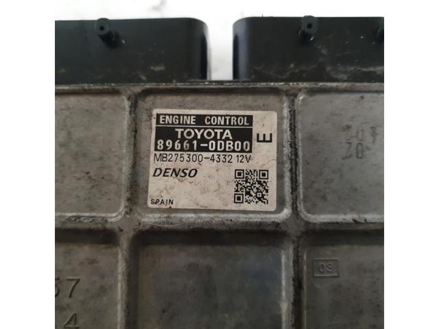 896610DB00 Модуль управления (ЭБУ) двигателем купить Черновцы