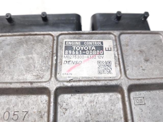 896610DB00 Блок управления двигателем купить Ужгород