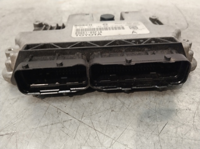 896610DF10 TOYOTA Блок управления двигателем купить в Одесса