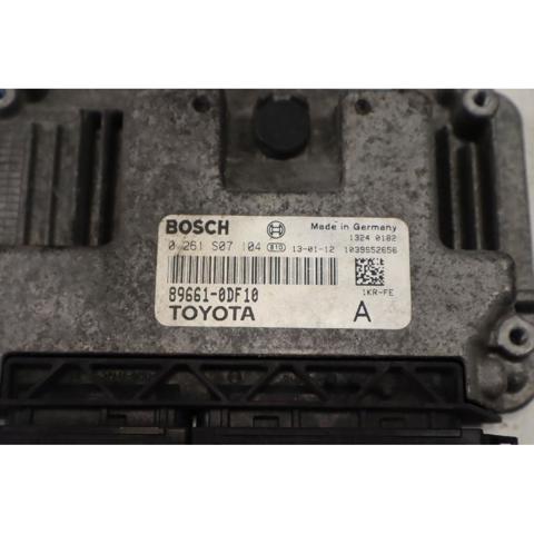 TOYOTA 896610DF10 Блок управления двигателем в наличии Ровно