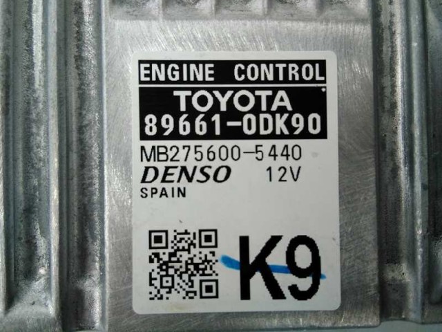 896610DK90 Модуль управления (ЭБУ) двигателем купить Запорожье
