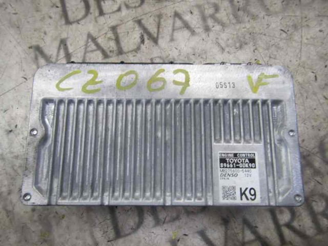 896610DK90 Модуль управления (ЭБУ) двигателем купить Львов