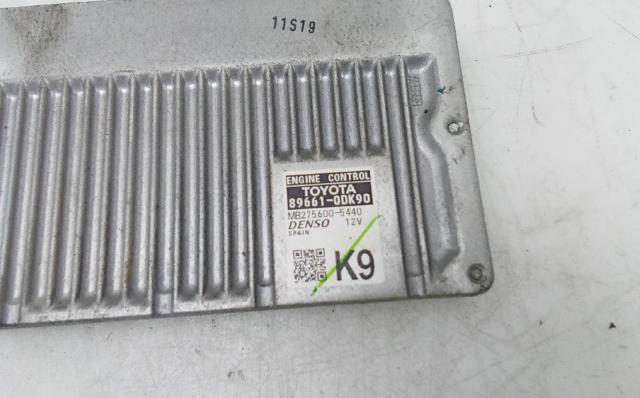 896610DK90 Блок управления двигателем купить Чернигов