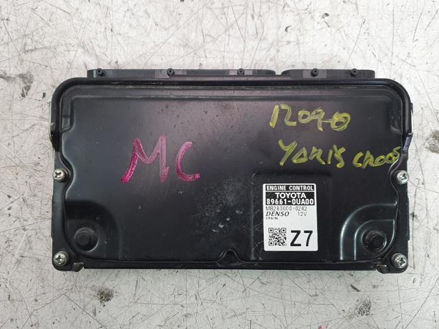 896610UA00 TOYOTA Блок управления двигателем купить в Украина