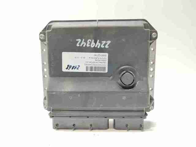 896610Z740 TOYOTA Блок управления двигателем купить в Кривой Рог