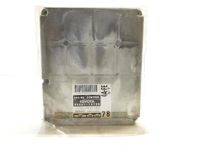 896611A780 TOYOTA Модуль управления (ЭБУ) двигателем купить в Черкассы