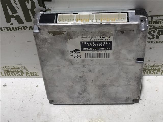 896611A780 TOYOTA Блок управления двигателем купить в Сумы