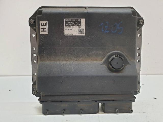 8966130D00 TOYOTA Модуль управления (ЭБУ) двигателем купить в Каменское