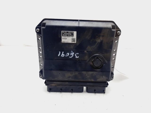8966147210 TOYOTA Модуль управления (ЭБУ) двигателем купить в Одесса