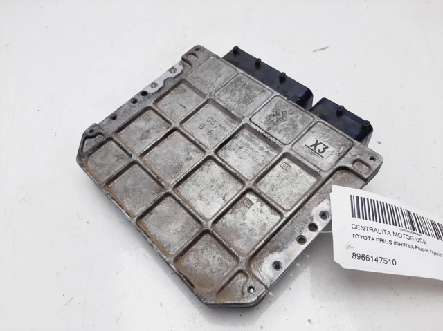8966147210 TOYOTA Блок управления двигателем купить в Винница