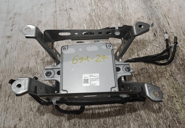 TOYOTA 896614A410 Модуль управления (ЭБУ) двигателем в наличии Николаев