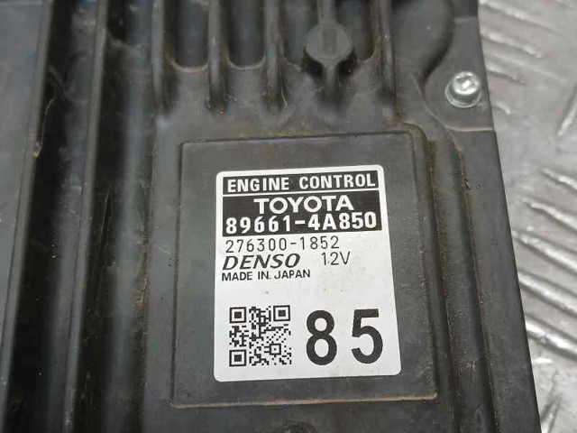 TOYOTA 896614A850 Модуль управления (ЭБУ) двигателем в наличии Кривой Рог