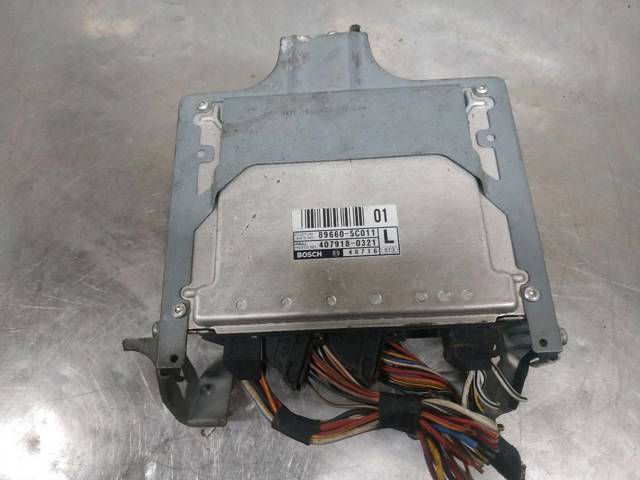 8966152891 TOYOTA Модуль управления (ЭБУ) двигателем купить в Харьков